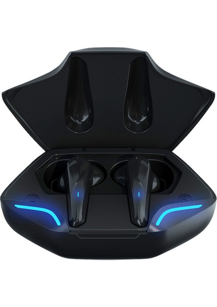 Yeni X15PRO Kablosuz Bluetooth Kulaklık Kulak Içi Stereo Oyun Kulaklığı (Yurt Dışından)