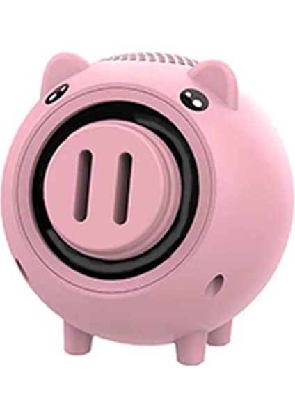 Mini Sevimli Piggy Bluetooth Hoparlör (Yurt Dışından)