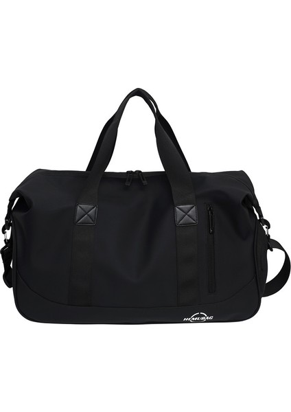 Çapraz Çanta, Islak ve Kuru Ayırma Çantası, Erkek ve Kadın Spor Geniş Kapasiteli Yoga Spor Çantası, Şık Eğlence Seyahat Çantası (Yurt Dışından)