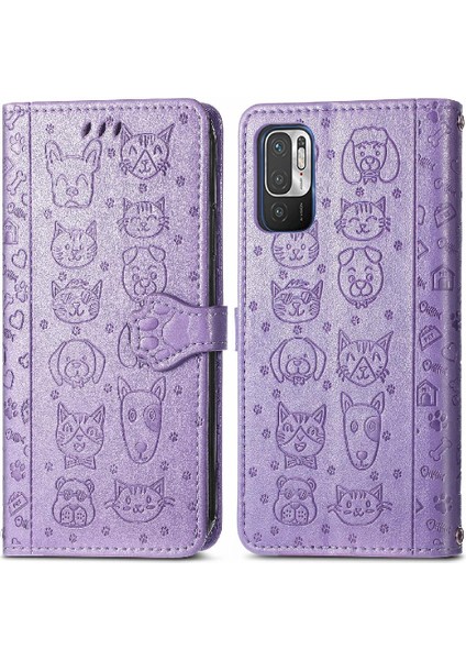 Xiaomi Redmi Not 10 5g Için Kılıf (Yurt Dışından) modelleri