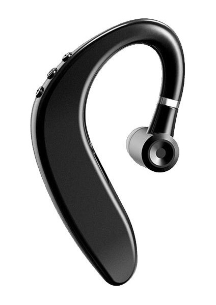 Hediye S109 Kulak Içi Kulak Üstü Tek Kulak Spor Koşu Iş Bluetooth Kulaklık Tek Taraflı Kablosuz Kulaklık (Yurt Dışından)