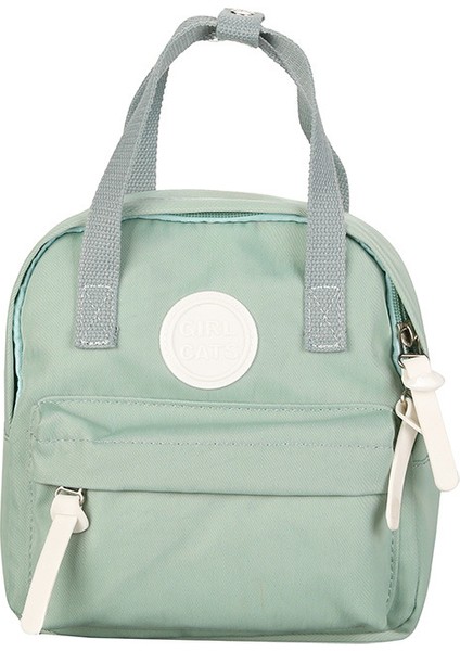 Anaokulu Ebeveyn-Çocuk Sırt Çantası Çocuk Mini Sırt Çantası Sevimli Hafif Su Geçirmez Hediye Çantası (Yurt Dışından)