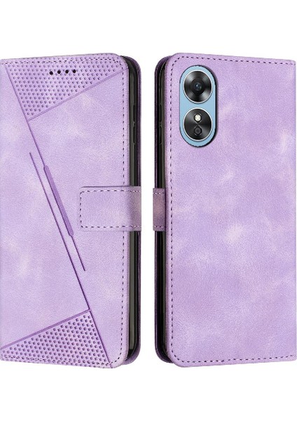 Uyumlu Oppo Oppo 8t 5g Cüzdan Kılıf (Yurt Dışından)