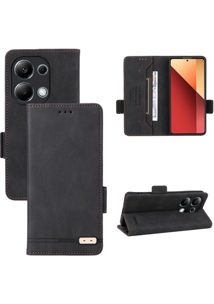 Xiaomi Redmi Için Not 13 Pro 4g Kart Tutucu Kickstand Kart ile (Yurt Dışından)