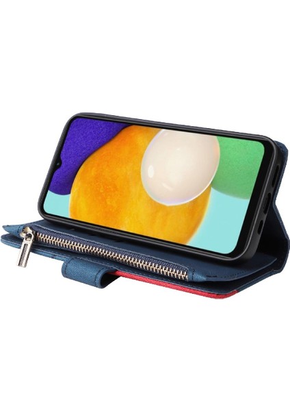 Kart Yuvası Standı Kickstand Koruyucu ile Samsung Galaxy A13 5g Için Kılıf (Yurt Dışından) fırsatları