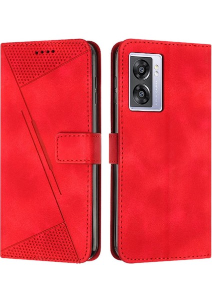 Uyumlu Oppo A77 5g Cüzdan Kılıf (Yurt Dışından)