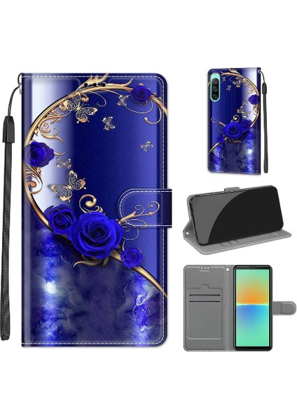 Sony Xperia 10 Iv Kılıf ile Uyumlu (Yurt Dışından)