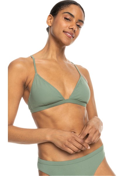 Pro The Cut Back Fixed Tri Kadın Bikini Üstü