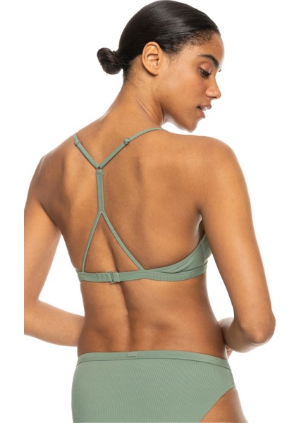 Pro The Cut Back Fixed Tri Kadın Bikini Üstü