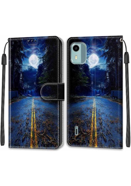 Nokia C12 Plus Case ile Uyumlu (Yurt Dışından)