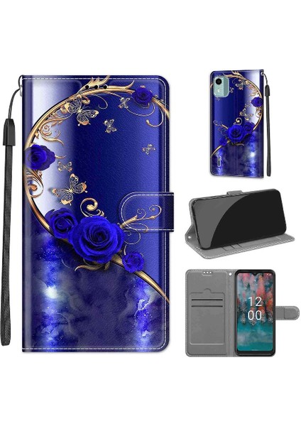 Nokia C12 Davası ile Uyumlu (Yurt Dışından)