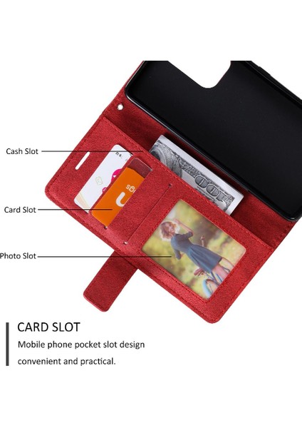 Samsung Galaxy A53 5g Kart Tutucu Kickstand Manyetik Pu Deri (Yurt Dışından) indirimleri