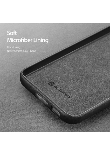 Samsung Galaxy S23 Artı Anti-Parmak Izi Koruyucu Için Duducase Durumda (Yurt Dışından) fırsatları