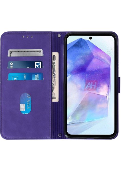 Samsung Galaxy Case 5g Kredi Kartı Tutucu Cüzdan Kapak Flip Folio (Yurt Dışından) fiyatları