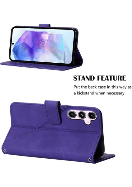 Samsung Galaxy Case 5g Kredi Kartı Tutucu Cüzdan Kapak Flip Folio (Yurt Dışından) fırsatları