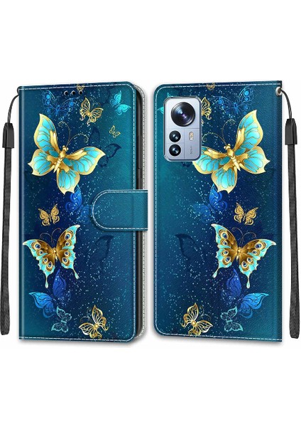 Xiaomi 12S Pro Durumda ile Uyumlu (Yurt Dışından)