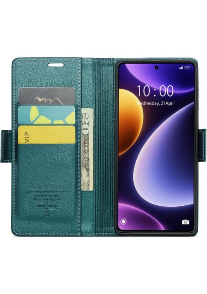 Xiaomi Poco F5 5g Kart Yuvası Cüzdan Kılıf Darbeye Dayanıklı Durumda (Yurt Dışından) indirimleri