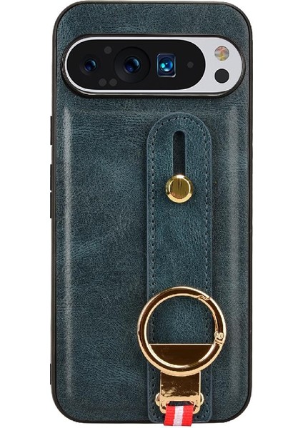 Google Pixel 9 Pro Bilek Kayışı Uyumluluk Rahatlığı Premium Için Kılıf (Yurt Dışından)