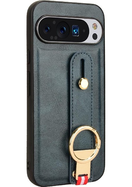 Google Pixel 9 Pro Bilek Kayışı Uyumluluk Rahatlığı Premium Için Kılıf (Yurt Dışından)