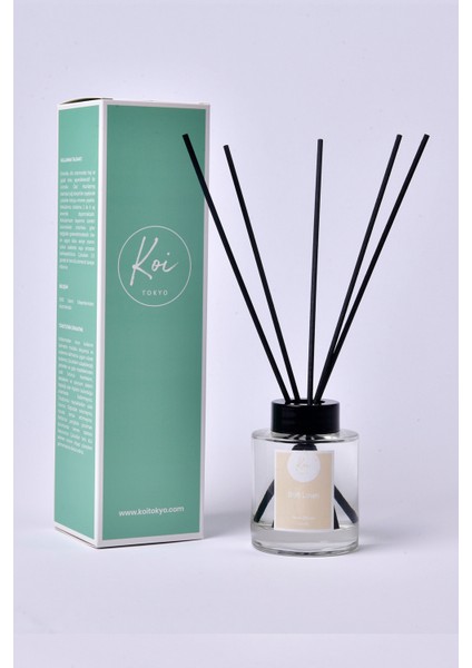 Çubuklu Oda Kokusu 110 ml Soft Linen