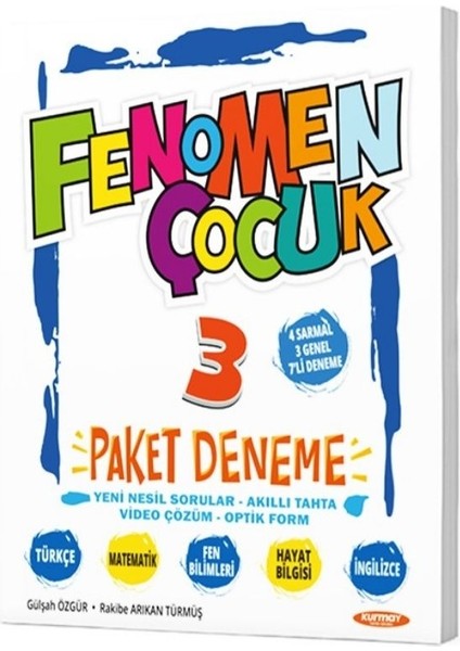 3. Sınıf Deneme