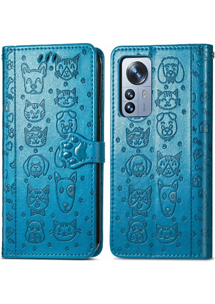 Xiaomi 12 Pro Için Kılıf (Yurt Dışından)