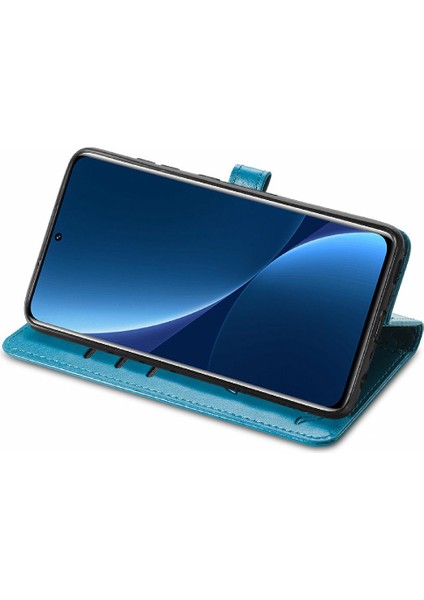 Xiaomi 12 Pro Için Kılıf (Yurt Dışından)