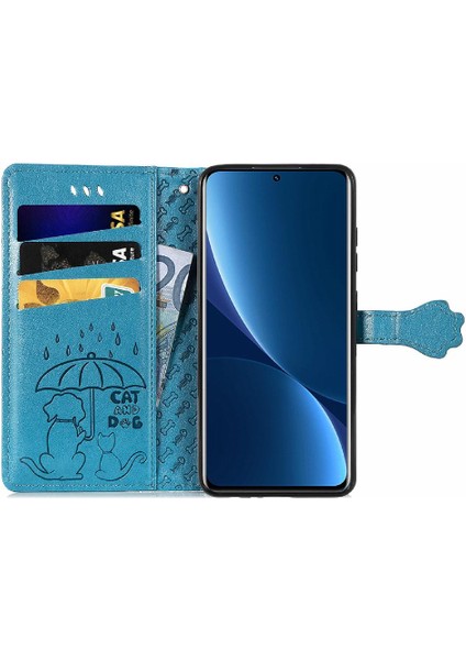 Xiaomi 12 Pro Için Kılıf (Yurt Dışından)