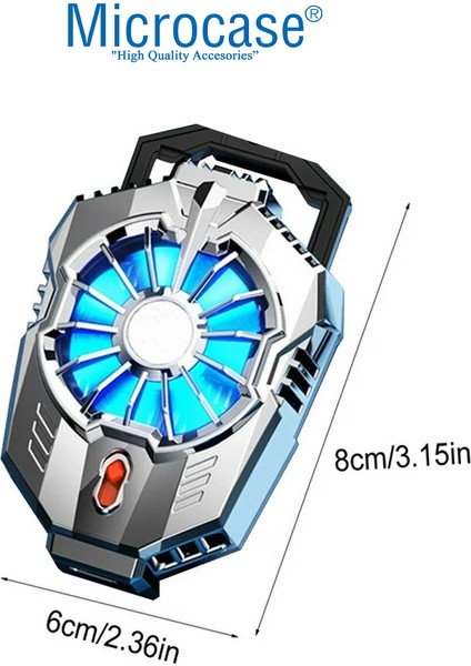 X20 Usb'den Sessiz Cep Telefonu Soğutucu Fan Taşınabilir Soğutma Kutusu fiyatları