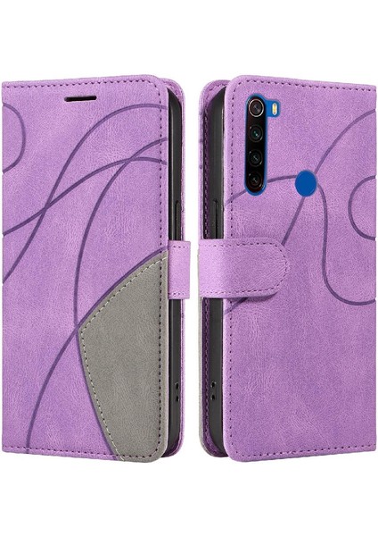 Xiaomi Redmi Not 8t Için Kickstand Koruyucu Kart Yuvası Standı ile (Yurt Dışından)