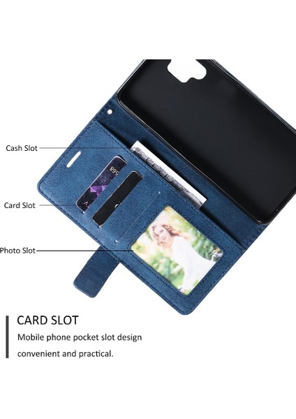 Samsung Galaxy A32 5g Pu Deri Manyetik Kart Tutucu Kickstand Için Kılıf (Yurt Dışından) fırsatları
