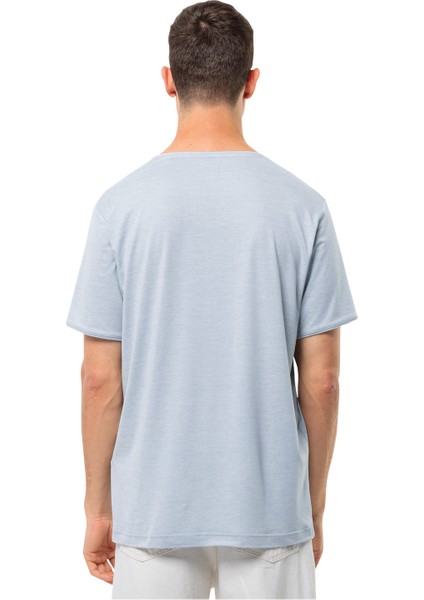 Erkek Tişört Travel T Açık Mavi fiyatları