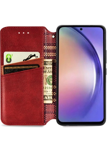 Samsung Galaxy Case 5g Flip Kapak Moda Tasarım Cüzdan Fonksiyonu (Yurt Dışından) fiyatları