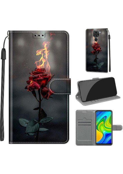 Xiaomi Redmi Not 9 Vaka ile Uyumlu (Yurt Dışından)