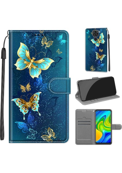 Xiaomi Redmi Not 9 Vaka ile Uyumlu (Yurt Dışından)