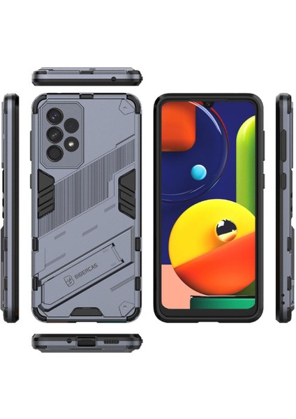 Samsung Galaxy A33 5g Koruyucu Kapak Için Kılıf Kickstand Sağlam Askeri (Yurt Dışından) fırsatları