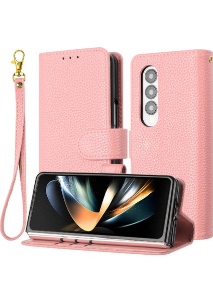Samsung Galaxy Z Fold 4 Için Telefon Kılıfı (Yurt Dışından)