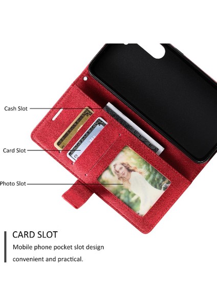Samsung Galaxy S23 Artı Kart Tutucu Kickstand Darbeye Cüzdan (Yurt Dışından) indirimleri