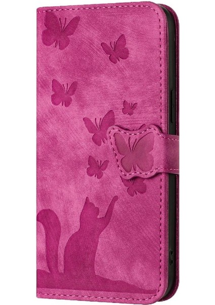 Google Piksel 8A Için Kılıf Cüzdan Kılıf Tutucu Kapak Flip Folio Kabartmalı (Yurt Dışından) fırsatları