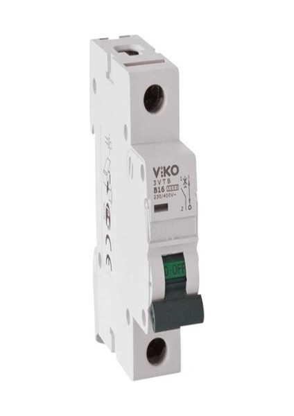 3VTB-1B25 1X25A B W Otomat 3ka