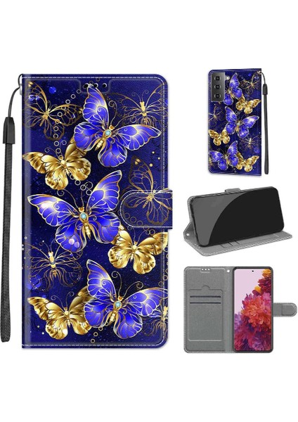 Samsung Galaxy S21 5g Kılıf ile Uyumlu (Yurt Dışından)