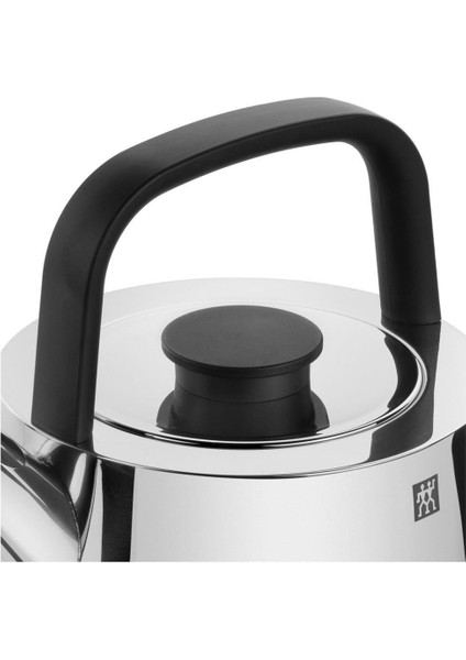 Plus Paslanmaz Çelik Düdüklü Su Isıtıcısı - 1,5 Ltr