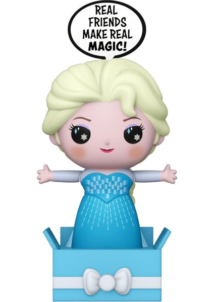 Funko Popsies: Disney Frozen - Elsa - Collectable Vinyl Figure - Frozen Karlar Kraliçesi Elsa 12 cm fiyatları