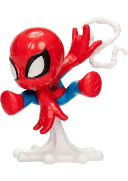 Spider-Man Mighty Verse Aksiyon Figürü