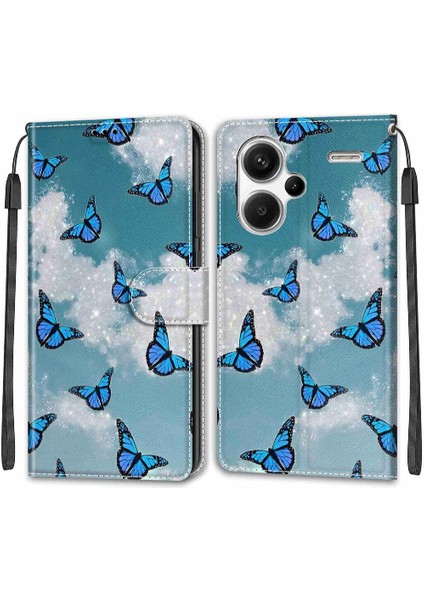 Xiaomi Redmi Not 13 Pro Artı Kılıf ile Uyumlu (Yurt Dışından)