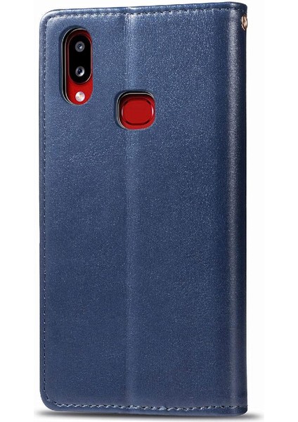Samsung Galaxy A10S Moda Tasarım Kapak Çevirin Cüzdan Fonksiyonu (Yurt Dışından) fiyatları