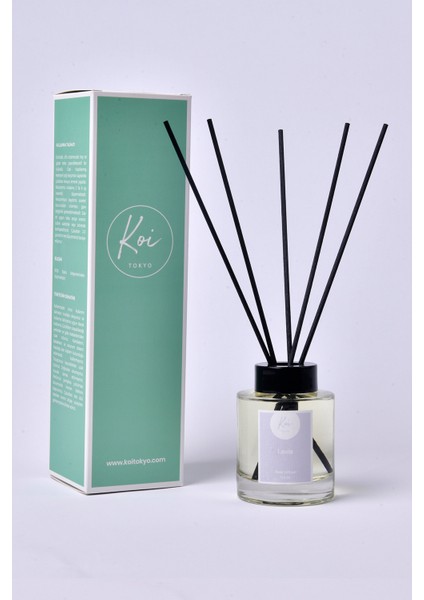 Çubuklu Oda Kokusu 110 ml Lavia