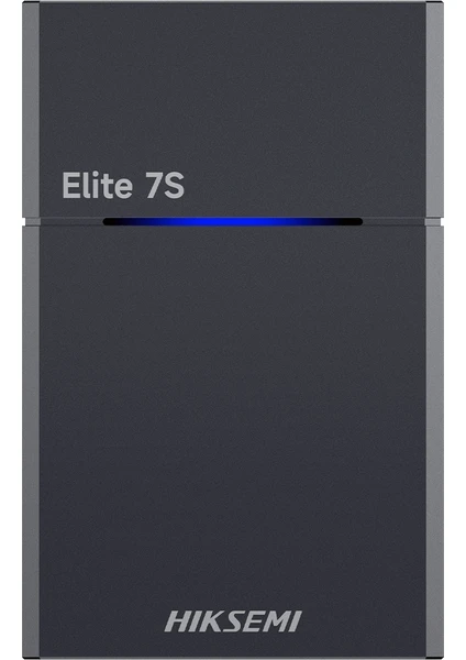 Elite 7s 1tb 2000MB/S Taşınabilir SSD HS-ESSD-ELITE7S 1t