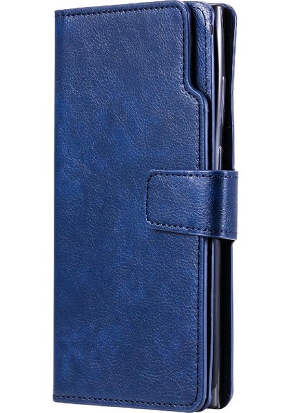 Samsung Galaxy S24 Ultra Cüzdan Pu Deri Manyetik 9 Kart Yuvaları (Yurt Dışından) fırsatları