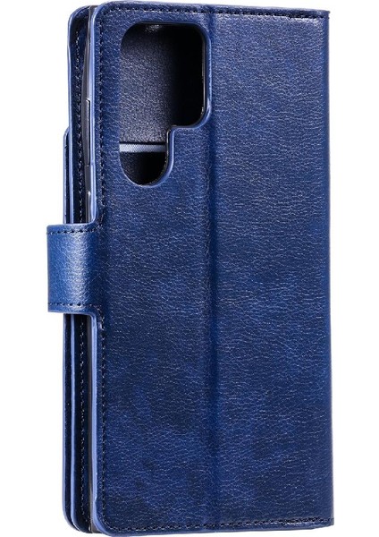 Samsung Galaxy S24 Ultra Cüzdan Pu Deri Manyetik 9 Kart Yuvaları (Yurt Dışından) indirimleri